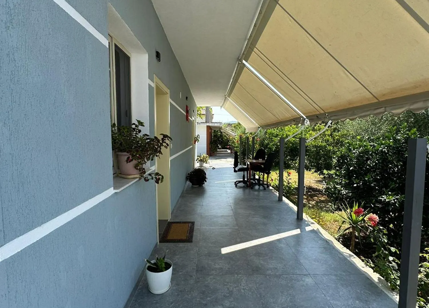 Hoxhaj Apartamente Vlore Polisi i Vogel Appartement